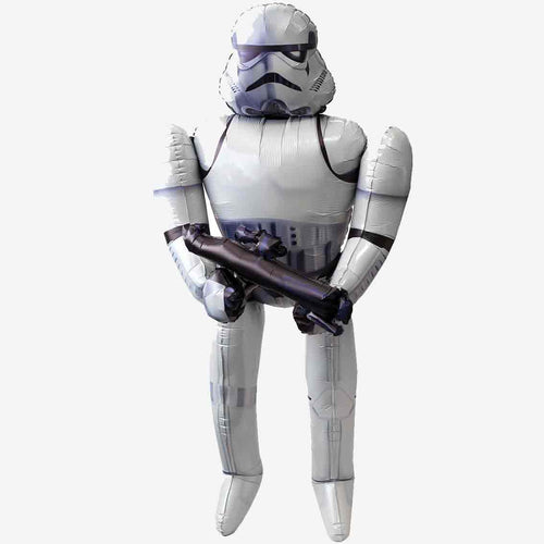 Star Wars Storm Trooper AirWalker Balloon