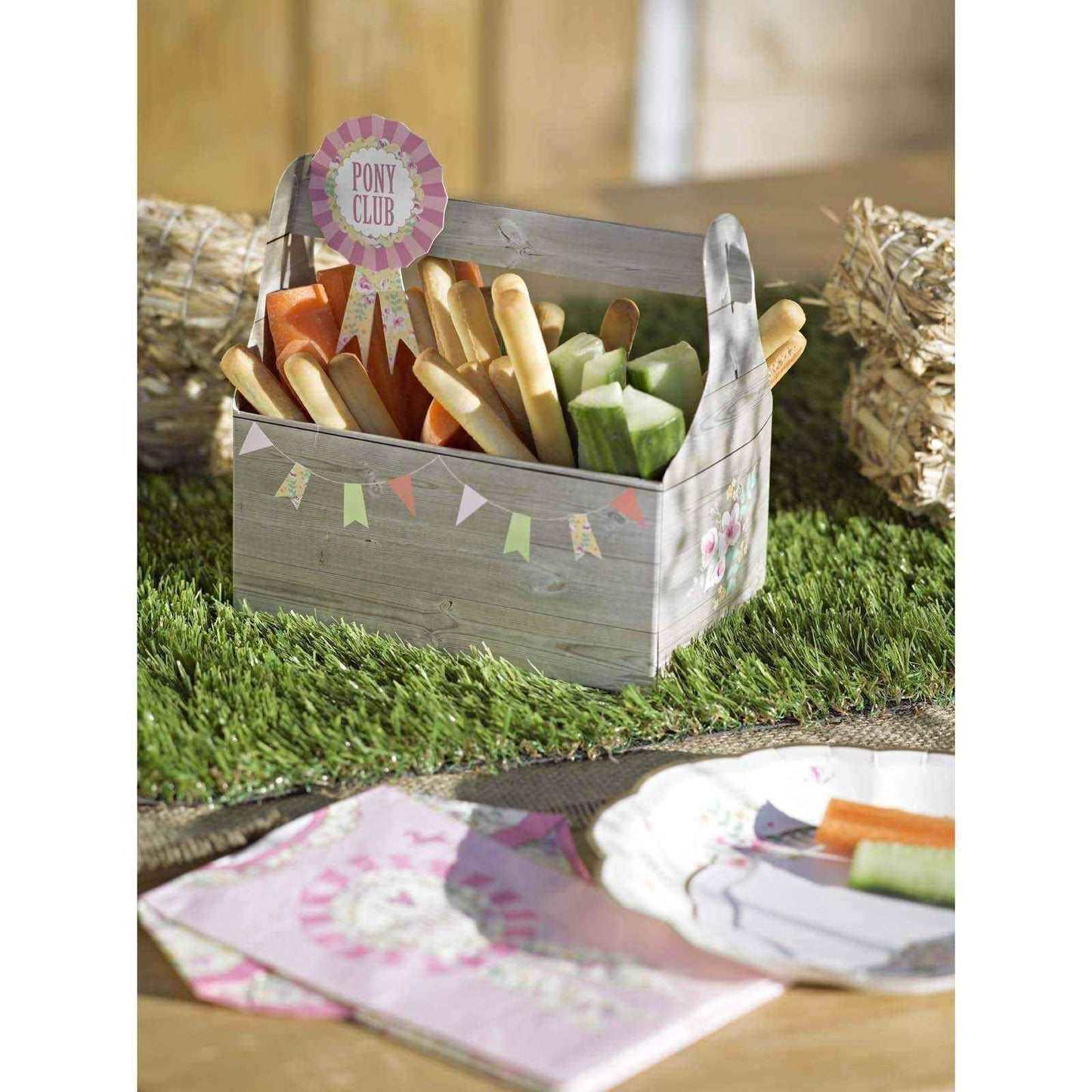 Grass Table Runner