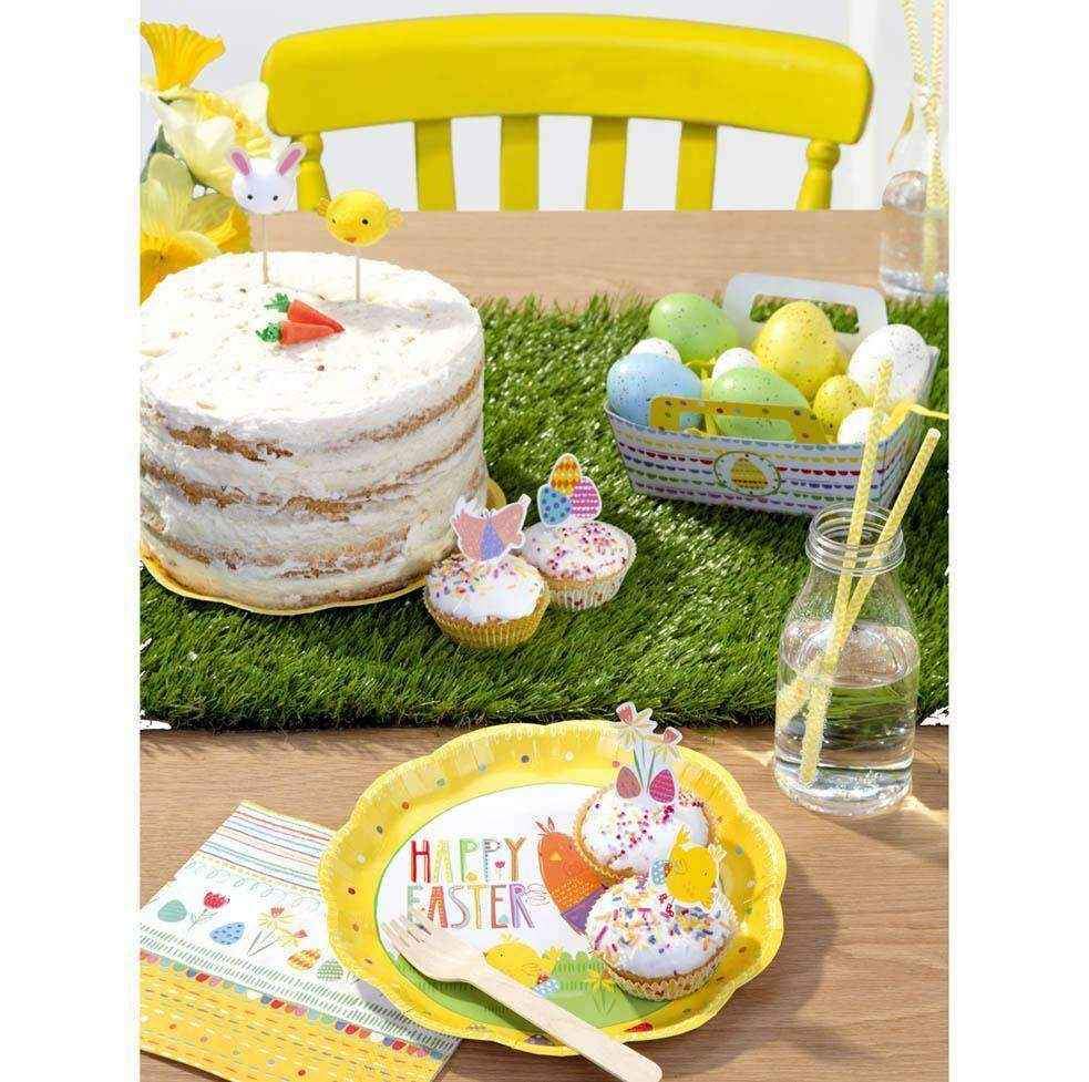 Grass Table Runner