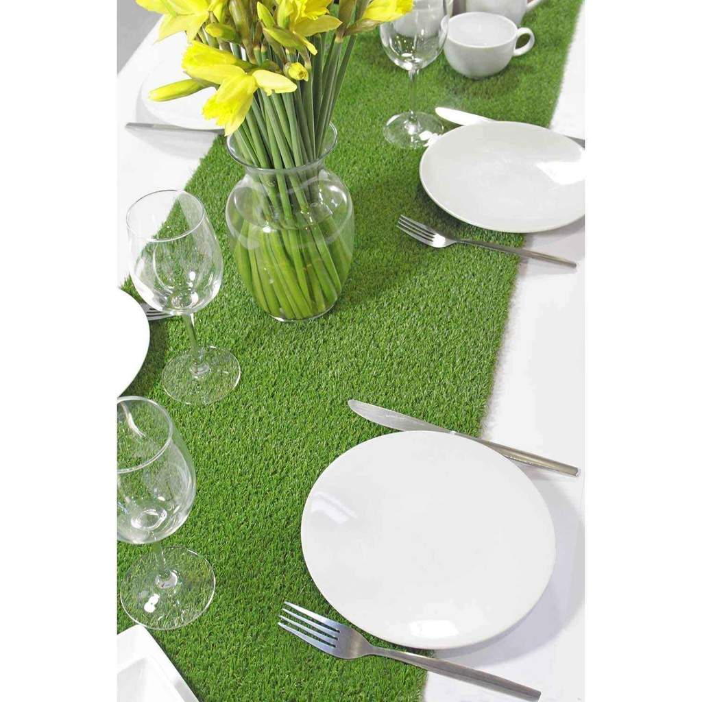 Grass Table Runner