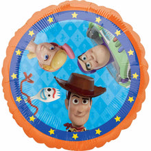 Toy Story 4 Small 18" Foil Balloon