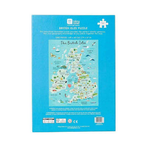 Pick Me Up Puzzle UK 1000 Pieces