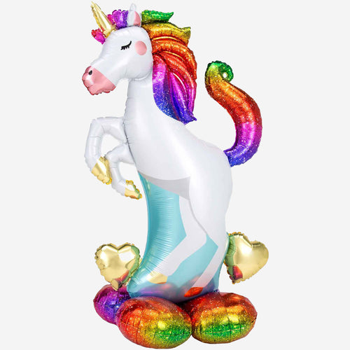 Unicorn AirLoonz Large Foil Balloons