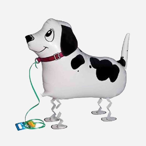 English Pointer Dog Inflated Walking Balloon