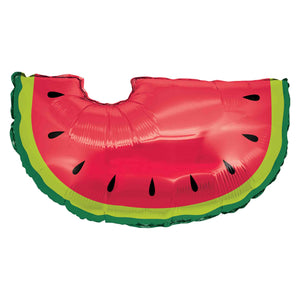 Watermelon Shape Foil Balloon